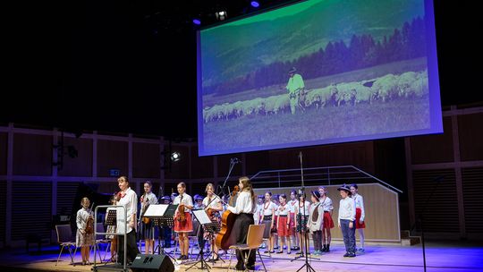 Koncert w hołdzie Lutosławskiemu [zdjęcia]