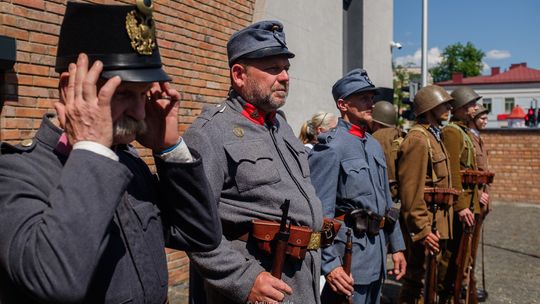 Piknik Historyczny 16. Pułku Piechoty [zdjęcia]