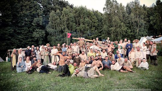 Braciejowa. V edycja Słowiańskiej Biesiady [ZDJĘCIA]