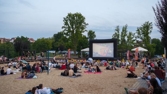 Tarnowskie Kino Plenerowe [zdjęcia]