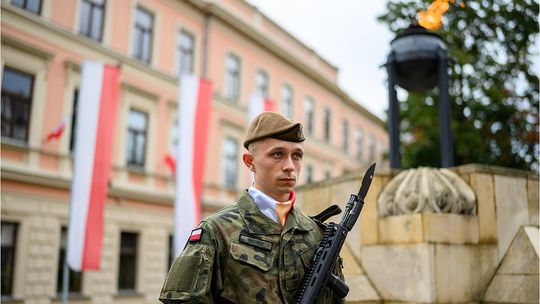 Rocznica wybuchu Powstania Warszawskiego w Tarnowie [ZDJĘCIA]