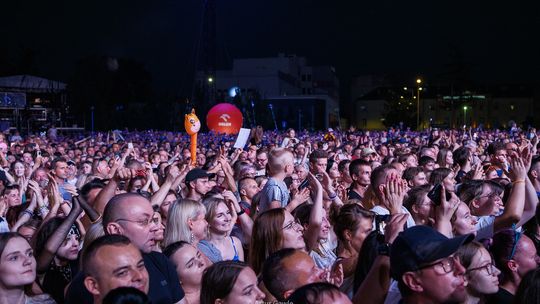 Wielki koncert Lata z Radiem i TVP w Tarnowie [dużo zdjęć]