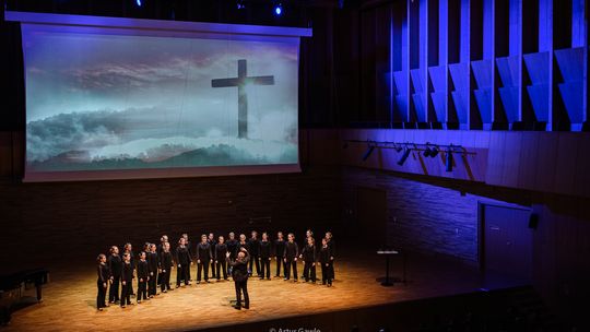 Koncert Puellae Orantes w Lusławicach [dużo zdjęć]