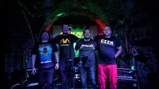 Koncert zespołu Czarny Ziutek Z Killerami  [ZDJĘCIA]