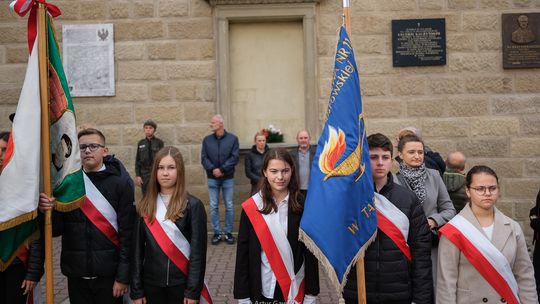 Tarnów Pierwsze Niepodległe. Grób Nieznanego Żołnierza [zdjęcia]