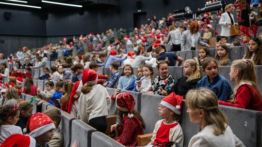 Mikołajkowy koncert chóru Puellae Orantes [zdjęcia]