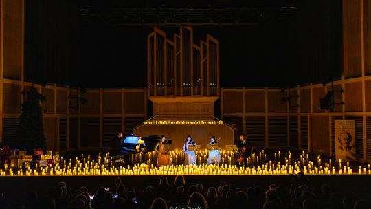 Zagrali przeboje Adele i Lady Gagi [zdjęcia]