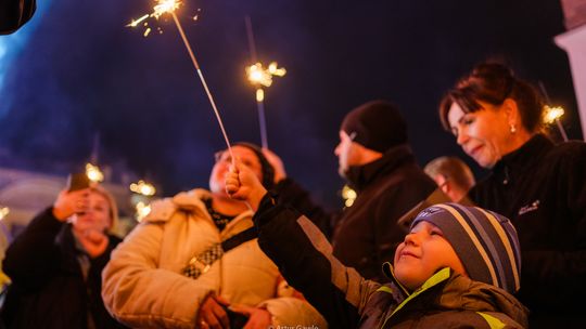 Wielki finał WOŚP 2025 w Tarnowie [dużo zdjęć]