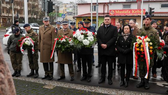 Obchody święta państwowego Narodowego Dnia Pamięci Żołnierzy Armii Krajowej w Tarnowie [ZDJĘCIA]