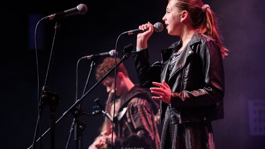 Koncert uczniów i nauczycieli SM Rock [zdjęcia]