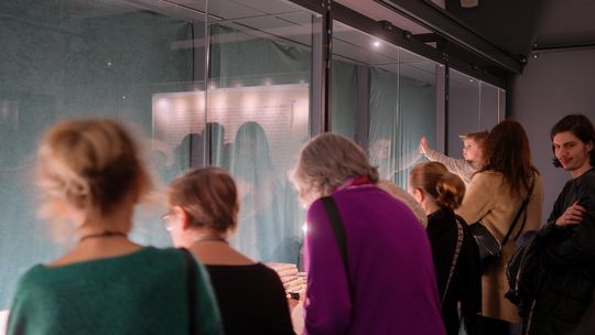 Historyczne dokumenty zaprezentowane w Muzeum Ziemi Tarnowskiej [zdjęcia]