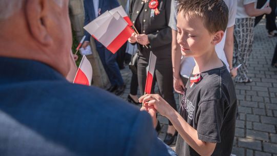 Dziś w Gminie Wojnicz świętowaliśmy 3 Maja – Święto Konstytucji [zdjęcia]