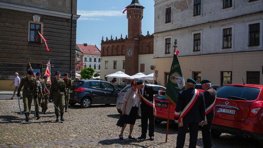 Tarnów uczcił 234. rocznicę Konstytucji 3 Maja [zdjęcia]