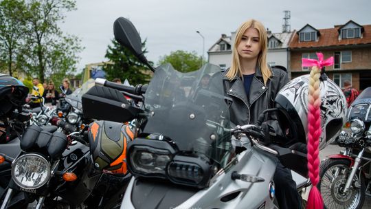 Motocykle wróciły na ulice – sezon otwarty [zdjęcia]
