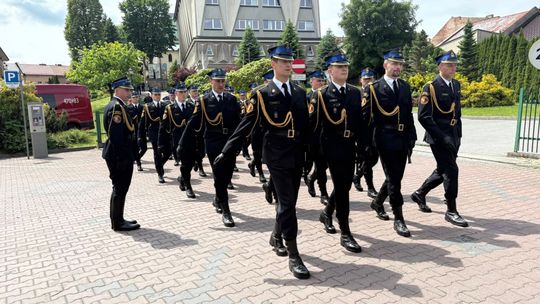 Kosiniak-Kamysz na Wojewódzkim Dniu Strażaka w Brzesku [zdjęcia]