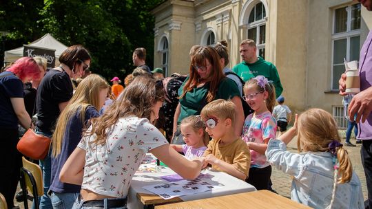 Rodzinny Piknik w Parku Sanguszków za nami [zdjęcia]