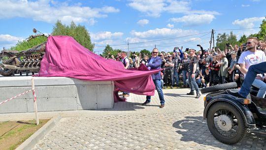 Wielkie motocyklowe otwarcie sezonu na Bocheńcu [zdjęcia]