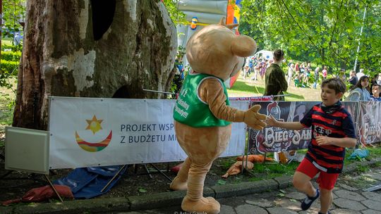 XXI Bieg Sanguszków za nami [zdjęcia]