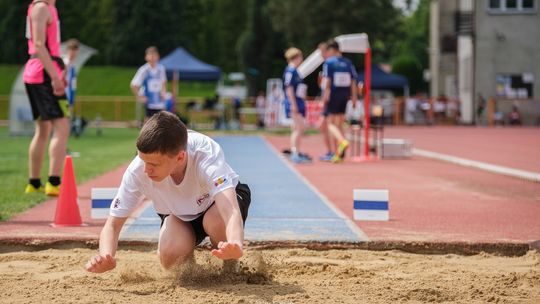 Paralekkoatletyczne emocje w Tarnowie! [zdjęcia]