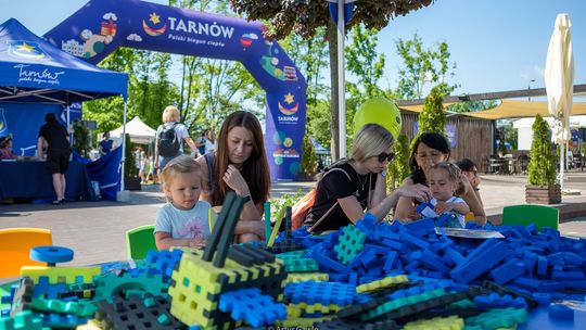 "Rodzinny Piknik na Kantorii – Dzieci i Tatusiowie świętowali wspólnie" [zdjęcia]