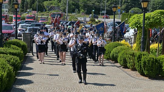 120 lat służby i poświęcenia – Jubileusz OSP Mokrzyska [zdjęcia]