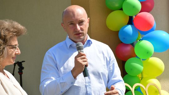 Gminna Olimpiada Przedszkolaka w Łękawicy [zdjęcia]