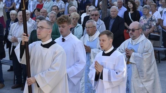 Drugi dzień Wielkiego Odpustu Tuchowskiego [zdjęcia]