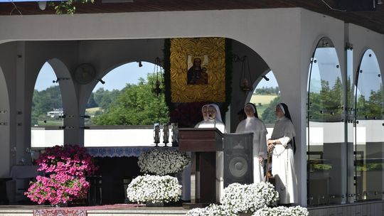 Trzeci dzień Wielkiego Odpustu Tuchowskiego [zdjęcia]