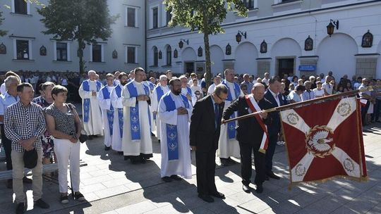Ósmy dzień Wielkiego Odpustu Tuchowskiego [zdjęcia]