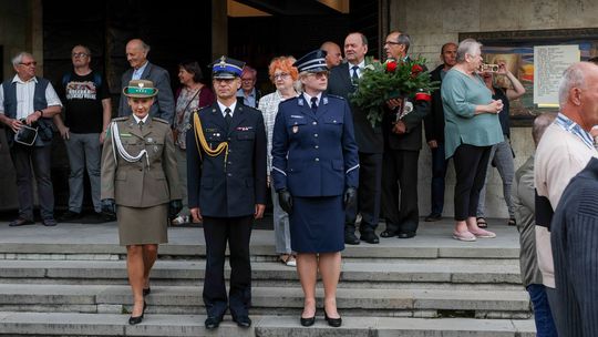 Tarnów uczcił pomordowanych na Wołyniu [zdjęcia]