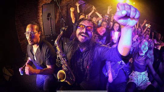 "LOS KAMER - Maranto VIBE Tarnów 14 lipca 2025" [zdjęcia]