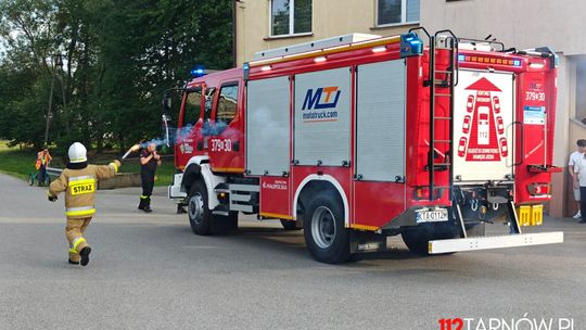 Nowy wóz strażacki "TADEK" zawitał do OSP Zakrzów [zdjęcia]
