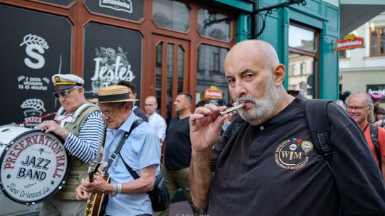 Starówka Jazz Festiwal – drugi dzień za nami [zdjęcia]