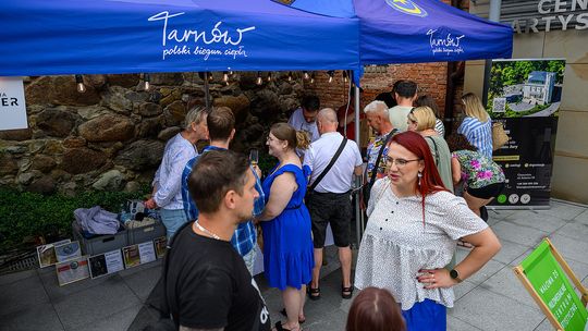2. edycja Tarnowskiego Festiwalu Wina [zdjęcia]