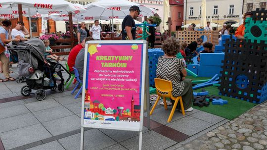 PoKlocki na tarnowskim rynku [zdjęcia]