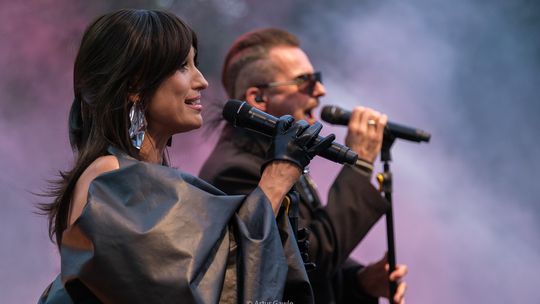„Muzyczne Tarasy” zakończone koncertem AN DREO & KARINA [zdjęcia]