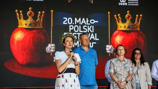 Małopolskiego Festiwalu Smaku w Nowym Wiśniczu [zdjęcia]