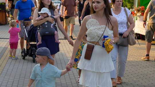 1 dzień. 100 - lecia Dożynek Reymontowskich część 1 [ZDJĘCIA]