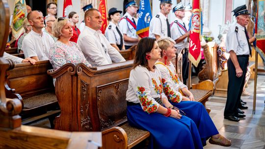 Dożynki w Wojniczu [zdjęcia]