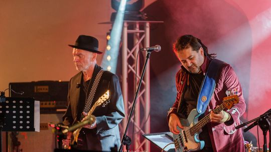 Hołdys, Waglewski, Karimski Orchestra na zakończenie festiwalu [zdjęcia]
