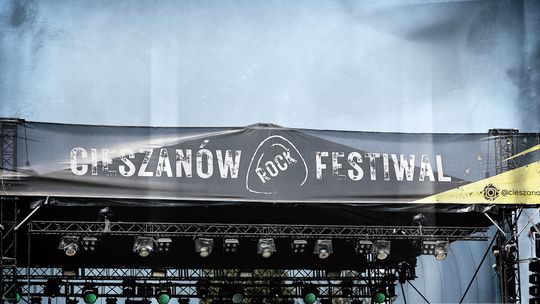 CIESZANÓW ROCK FESTIWAL 2025 - dzień 1 [zdjęcia]