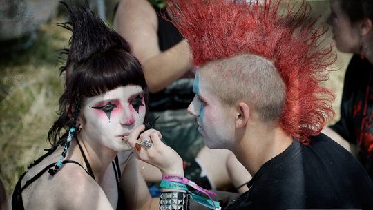 CIESZANÓW ROCK FESTIWAL 2025 - dzień 2 [zdjęcia]