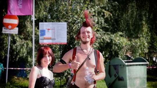 CIESZANÓW ROCK FESTIWAL 2025 - dzień 3 [zdjęcia]