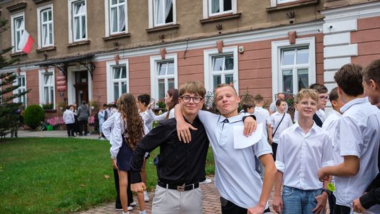 Witaj szkoło! [zdjęcia]