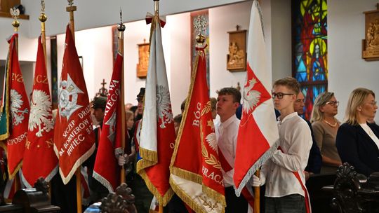 86. rocznica bombardowania węzła kolejowego Brzesko-Słotwina [zdjęcia]