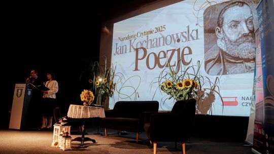 Narodowe Czytanie 2025 w Wojniczu [zdjęcia]