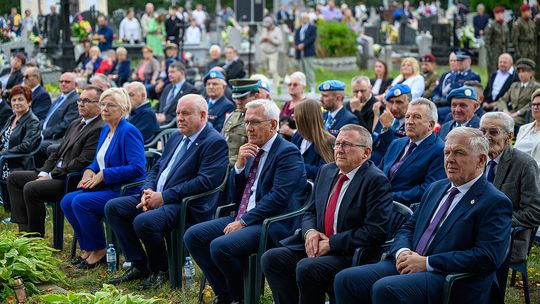 86. rocznica Bitwy Radłowskiej oraz Bitwy o Most w Biskupicach Radłowskich [zdjęcia]