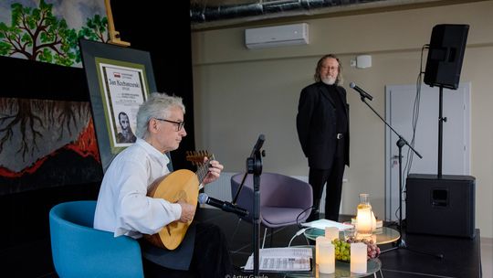Narodowe Czytanie w Domu Kultury Westerplatte [zdjęcia]