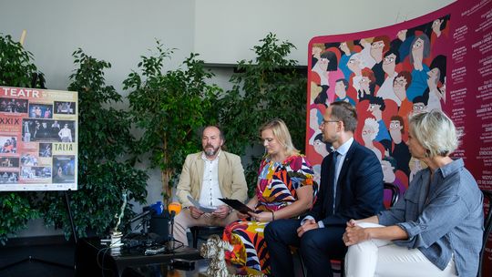 Tarnów na 10 dni stolicą polskiej komedii. Rusza XXIX Festiwal Talia [zdjęcia]