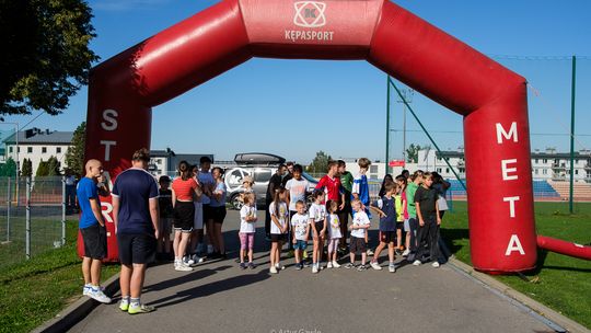 Sportowe emocje i integracja – olimpiada domów dziecka w Tarnowie [zdjęcia]